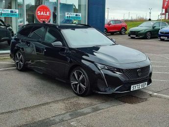 Peugeot 308 1.2 PureTech GT 5dr EAT8