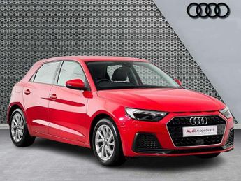 Audi A1 30 TFSI Sport 5dr S Tronic