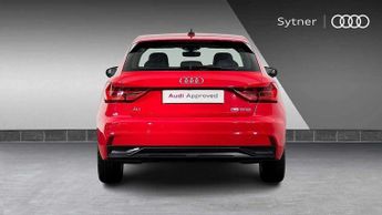 Audi A1 30 TFSI Sport 5dr S Tronic