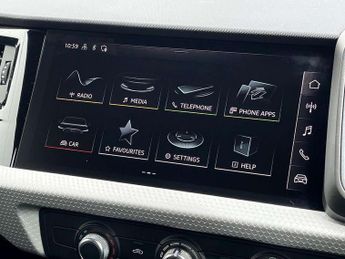 Audi A1 30 TFSI 110 S Line 5dr S Tronic