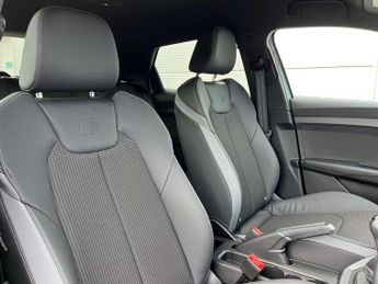 Audi A1 30 TFSI 110 S Line 5dr S Tronic