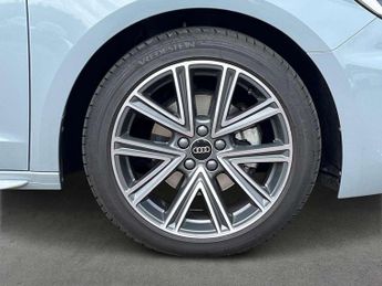 Audi A1 30 TFSI 110 S Line 5dr S Tronic