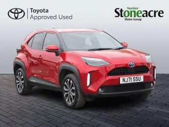 Toyota Yaris 1.5 Hybrid Design 5dr CVT