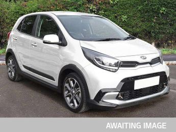 Kia Picanto 1.0 X-Line S 5dr Auto