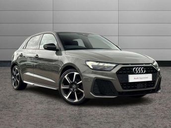 Audi A1 35 TFSI Black Edition 5dr S Tronic