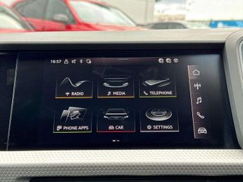 Audi A1 35 TFSI Black Edition 5dr S Tronic