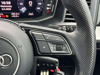 Audi A1 35 TFSI Black Edition 5dr S Tronic