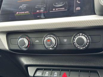 Audi A1 35 TFSI Black Edition 5dr S Tronic
