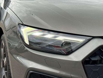 Audi A1 35 TFSI Black Edition 5dr S Tronic