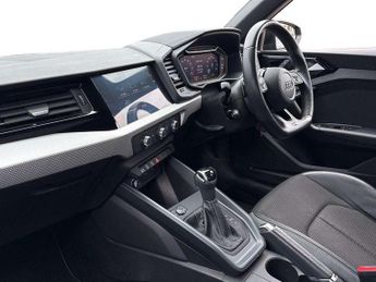 Audi A1 35 TFSI Black Edition 5dr S Tronic