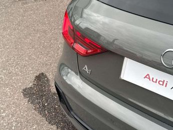 Audi A1 35 TFSI Black Edition 5dr S Tronic
