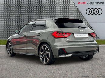 Audi A1 35 TFSI Black Edition 5dr S Tronic