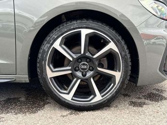 Audi A1 35 TFSI Black Edition 5dr S Tronic