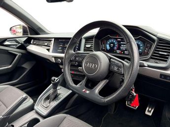 Audi A1 35 TFSI Black Edition 5dr S Tronic