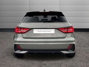 Audi A1 35 TFSI Black Edition 5dr S Tronic