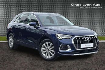 Audi Q3 35 TFSI Sport 5dr