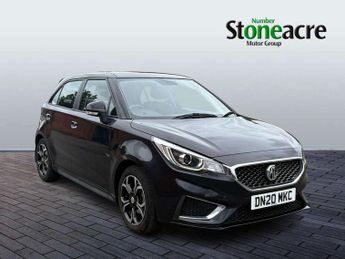 MG MG3 1.5 VTi-TECH Exclusive 5dr