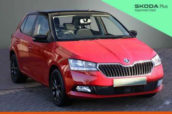 Skoda Fabia 1.0 MPI Colour Edition 5dr