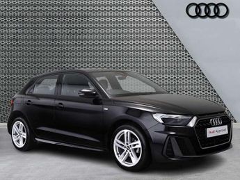 Audi A1 25 TFSI S Line 5dr