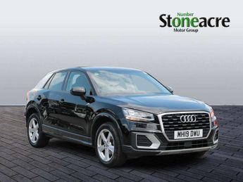 Audi Q2 1.0 TFSI Sport 5dr