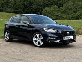 SEAT Leon 1.5 TSI EVO 150 FR 5dr