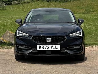 SEAT Leon 1.5 TSI EVO 150 FR 5dr