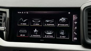 Audi A1 25 TFSI S Line 5dr S Tronic