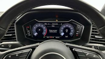 Audi A1 25 TFSI S Line 5dr S Tronic