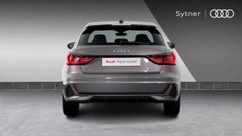 Audi A1 25 TFSI S Line 5dr S Tronic