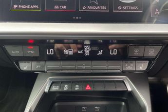 Audi A3 35 TFSI Edition 1 5dr S Tronic