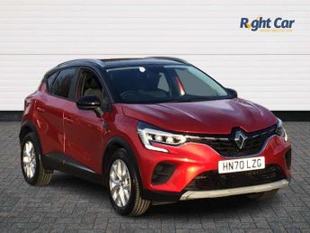 Renault Captur 1.0 TCE 100 Iconic 5dr