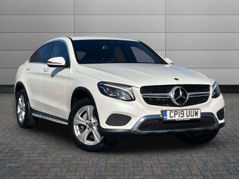 Mercedes GLC GLC 250d 4Matic Sport Premium 5dr 9G-Tronic