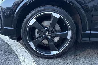 Audi Q2 35 TFSI Black Edition 5dr S Tronic
