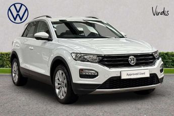 Volkswagen T-Roc 1.0 TSI SE 5dr