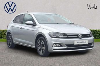 Volkswagen Polo 1.0 TSI 95 Match 5dr