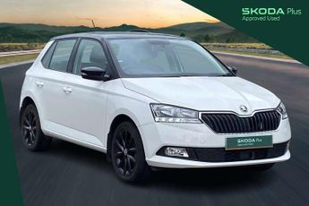 Skoda Fabia 1.0 TSI Colour Edition 5dr