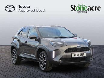 Toyota Yaris 1.5 Hybrid Design 5dr CVT