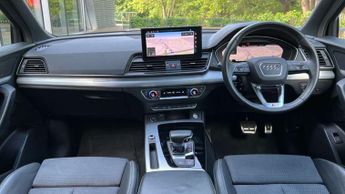 Audi Q5 40 TDI Quattro S Line 5dr S Tronic