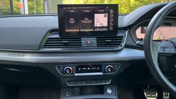 Audi Q5 40 TDI Quattro S Line 5dr S Tronic