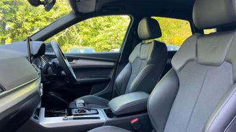 Audi Q5 40 TDI Quattro S Line 5dr S Tronic