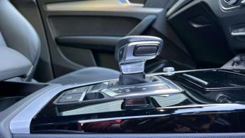 Audi Q5 40 TDI Quattro S Line 5dr S Tronic