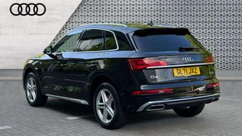 Audi Q5 40 TDI Quattro S Line 5dr S Tronic