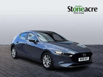 Mazda 3 2.0 Skyactiv G MHEV SE-L 5dr