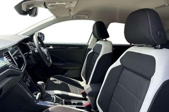 Volkswagen T-Roc 1.5 TSI EVO SEL 5dr DSG