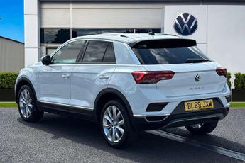 Volkswagen T-Roc 1.5 TSI EVO SEL 5dr DSG