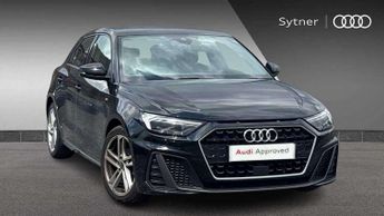 Audi A1 25 TFSI S Line 5dr