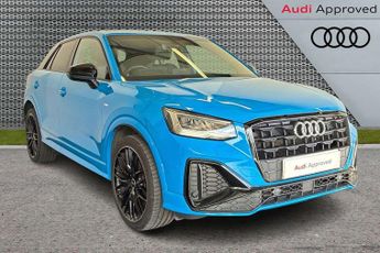Audi Q2 30 TFSI Black Edition 5dr