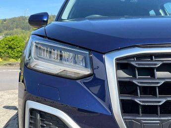 Audi Q2 35 TFSI Sport 5dr