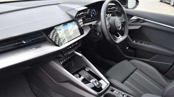 Audi A3 30 TFSI S Line 4dr S Tronic
