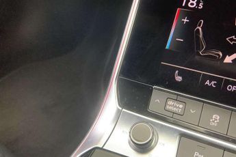 Audi A6 40 TDI Quattro Black Edition 5dr S Tronic [C+S]